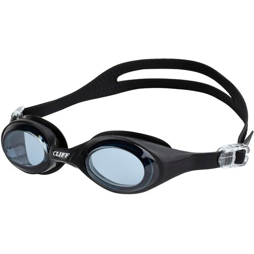 очки для плавания очки для плавания взрослые cliff g2900 синие Очки для плавания взрослые CLIFF G2900, чёрные