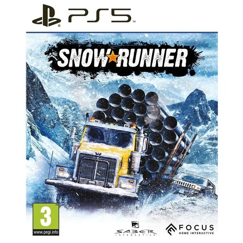 SnowRunner (PS5)