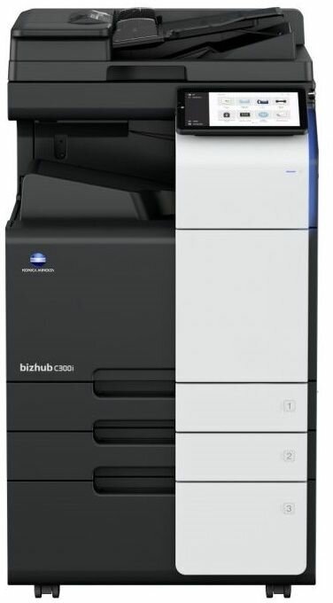 МФУ Konica Minolta bizhub C300i