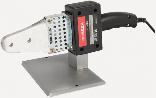 Изображение товара Аппарат для сварки пластиковых труб Победа ПТ-1500