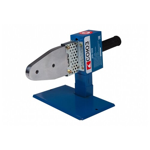 Аппарат для сварки пластиковых труб СОЮЗ СТС-7222К2 79900₽