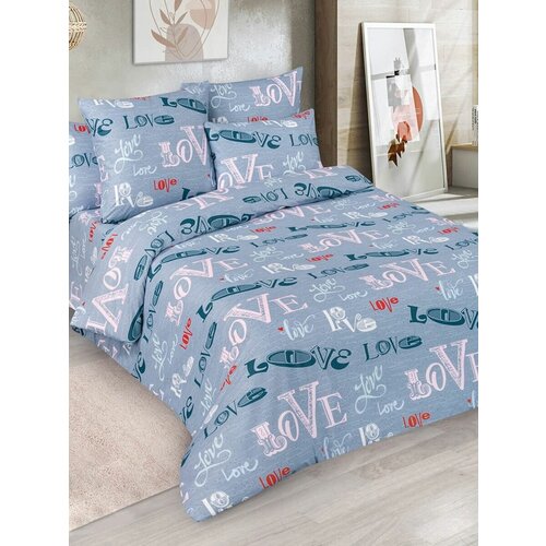 красный, голубой, белый