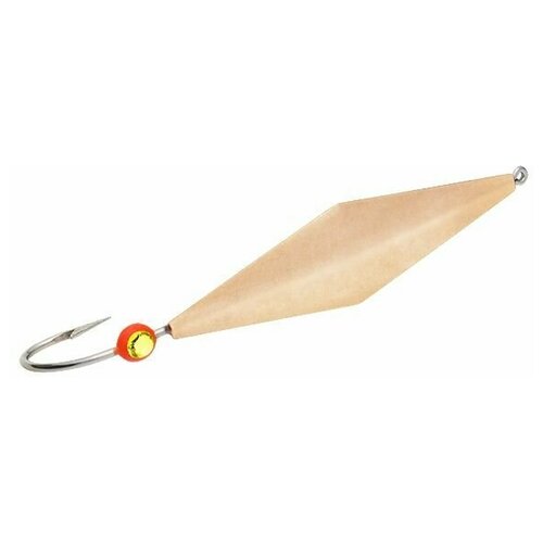 фото Блесна зимняя classic sprut windsor #5 cuprum