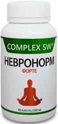 Невронорм Форте Оптисалт (Complex Optisalt), 330 мг, 60 капсул