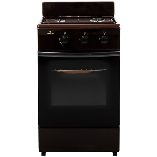 Плита газовая бытовая GRETA тип 1201 G2G 5 07 0 MF 23 B 1386200₽