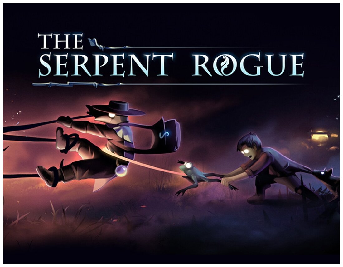 The Serpent Rogue