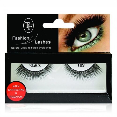 ресницы накладные triumph fashion lashes 109 Ресницы накладные Triumph Fashion Lashes 109