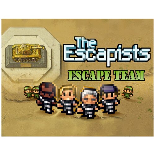 The Escapists - Escape Team