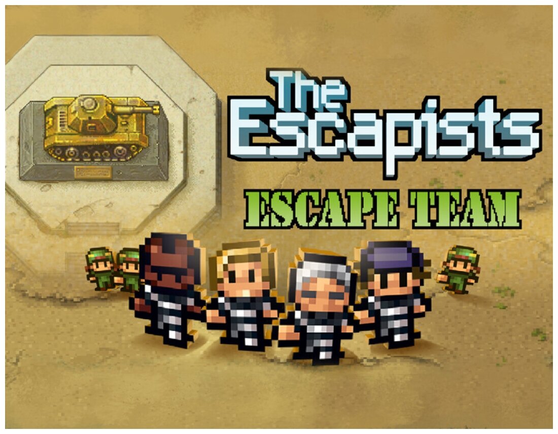 The Escapists - Escape Team