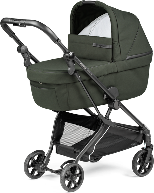 Детская коляска 3 в 1 Peg-Perego Vivace SLK Green