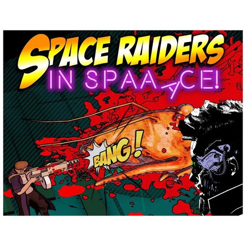 Space Raiders in Space (PC)