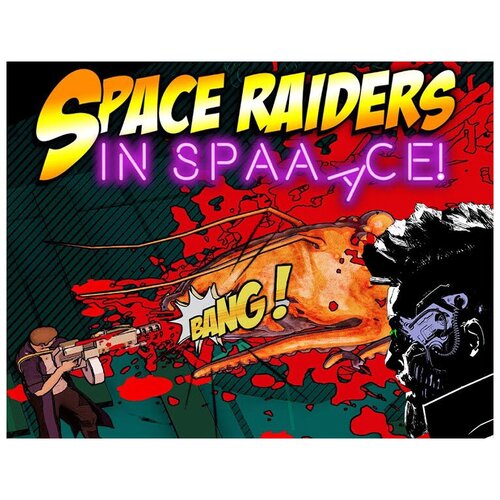 Space Raiders in Space электронный ключ PC Steam strategic command wwii war in europe электронный ключ pc steam