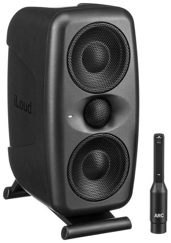 Студийный монитор IK Multimedia iLoud MTM (Black)