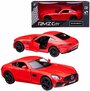 Легковой автомобиль RMZ City Mercedes-Benz GT S AMG 2018 (554988) 1:32, 12 см