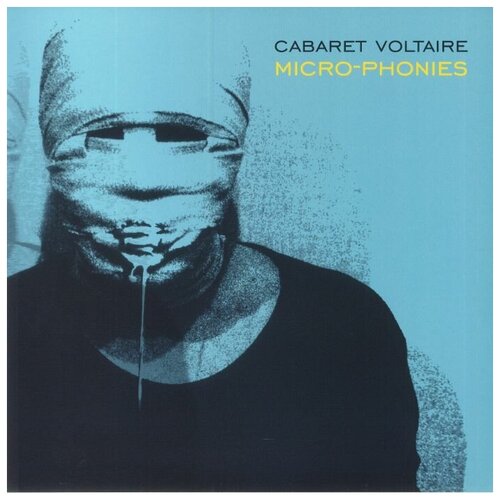 Cabaret Voltaire Micro-Phonies виниловая пластинка slade ballzy transparent turquoise lp
