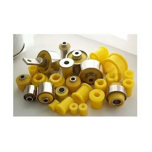 PE AUTOMOTIVE 01329600A 013.296-00A_сайлентблок стабилизатора мр концы 17x37/40x40\Omn MB Atego 712-1017-1524