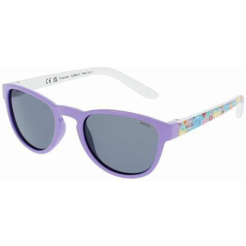 Солнцезащитные очки Invu, разноцветный