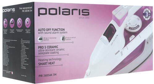 Утюг Polaris PIR 2685AK