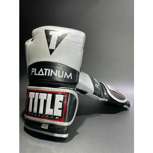Боксерские перчатки TITLE Platinum