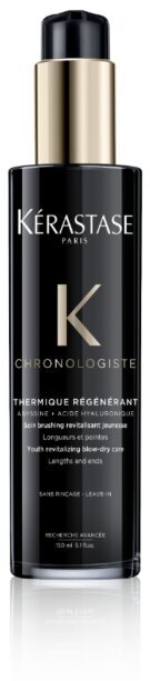 Крем-гель kerastase chronologiste thermique regenerant