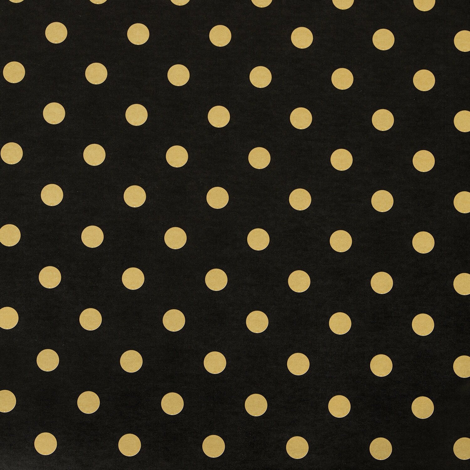 Бумага упаковочная Золотая сказка Golden pattern ассорти, 70x100 см - фото №10