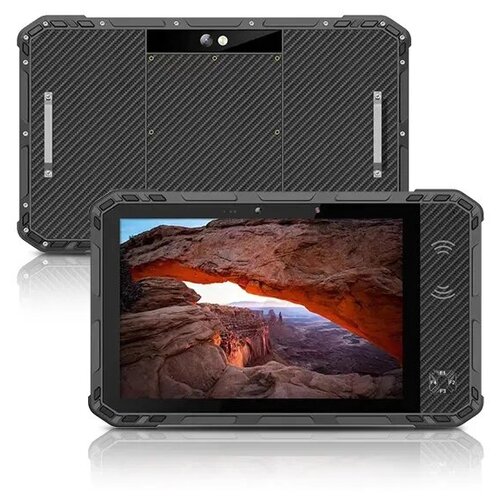 Защищенный планшет EV8-MT6771 464Гб Android 11 Google 3К мАч WIFI Type-C Micro USB датчики держатель для руки 2423000₽