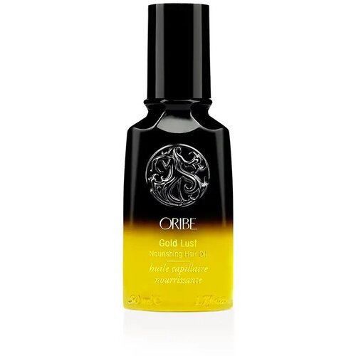 Oribe Питательное масло для волос «Роскошь золота» Gold Lust Nourishing Hair Oil, 50 мл oribe питательное масло для волос роскошь золота gold lust nourishing hair oil 50 мл