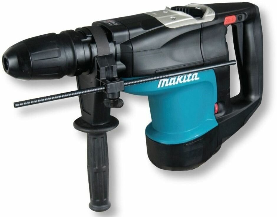 Перфоратор Makita HR 4501 C - фотография № 16