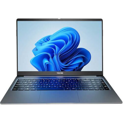 Ноутбук Tecno T1 i3 12256G Win 11 Space Grey 3599900₽
