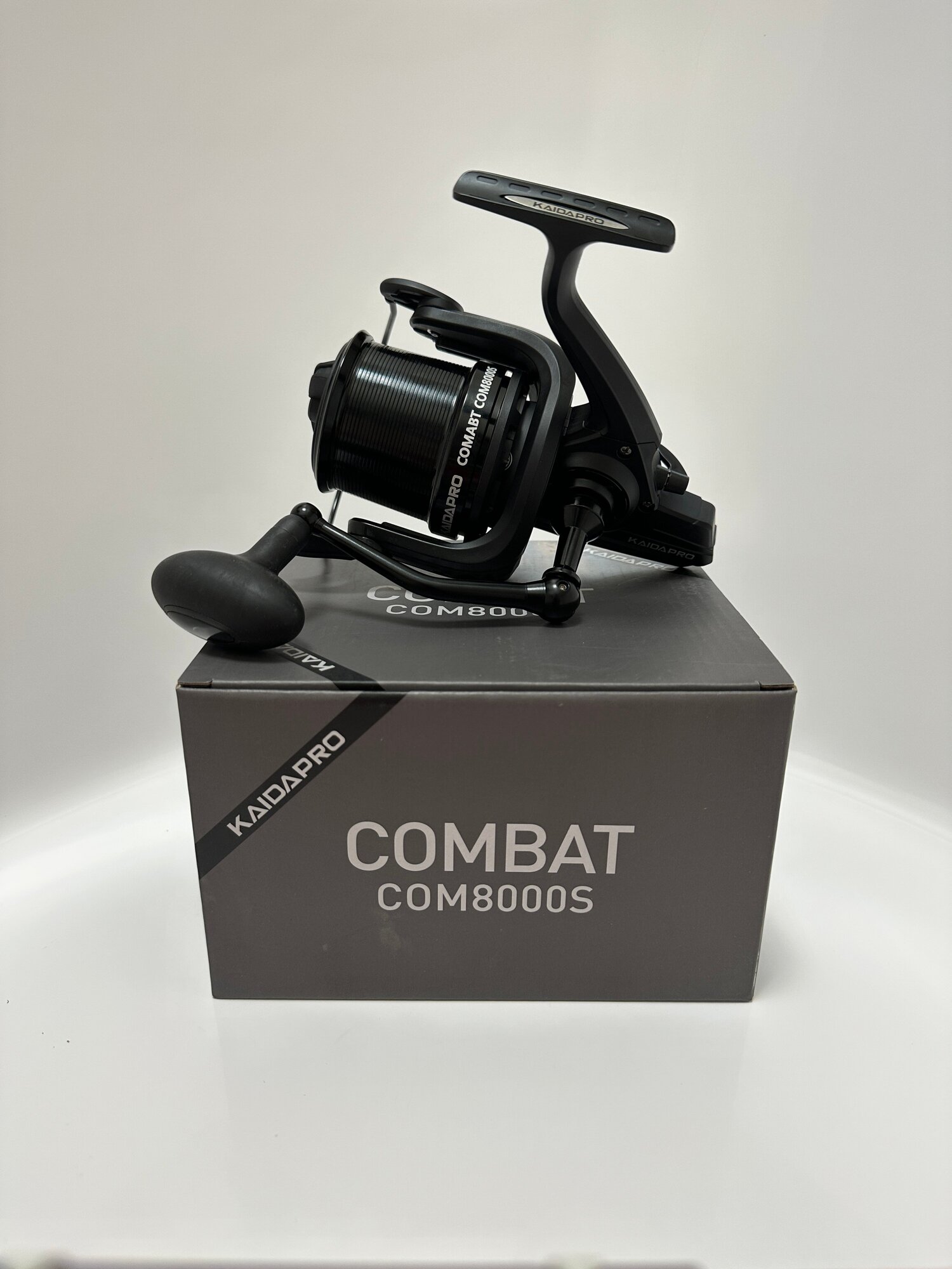 Карповая катушка Kaida COMBAT 8000S