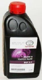 Жидкость Тормозная Toyota Universal Dot5.1 05 Л 08823-80005 TOYOTA арт. 08823-80005