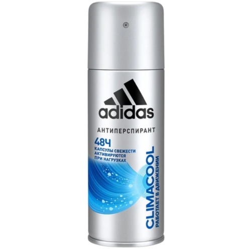 Адидас / Adidas Climacool - Дезодорант-антиперспирант спрей для тела 150 мл
