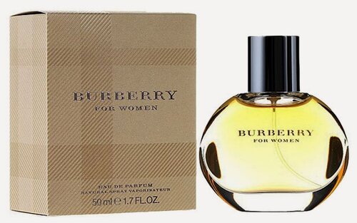 Изображение товара Burberry Женский Burberry Парфюмированная вода (edp) 50мл