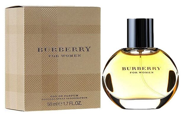 Burberry Женский Burberry Парфюмированная вода (edp) 50мл