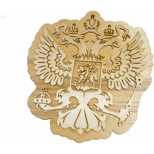 Панно Герб России