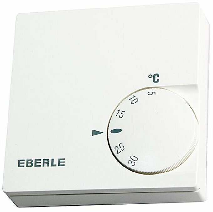 Терморегулятор EBERLE RTR-E 6121 (16A TP-1)