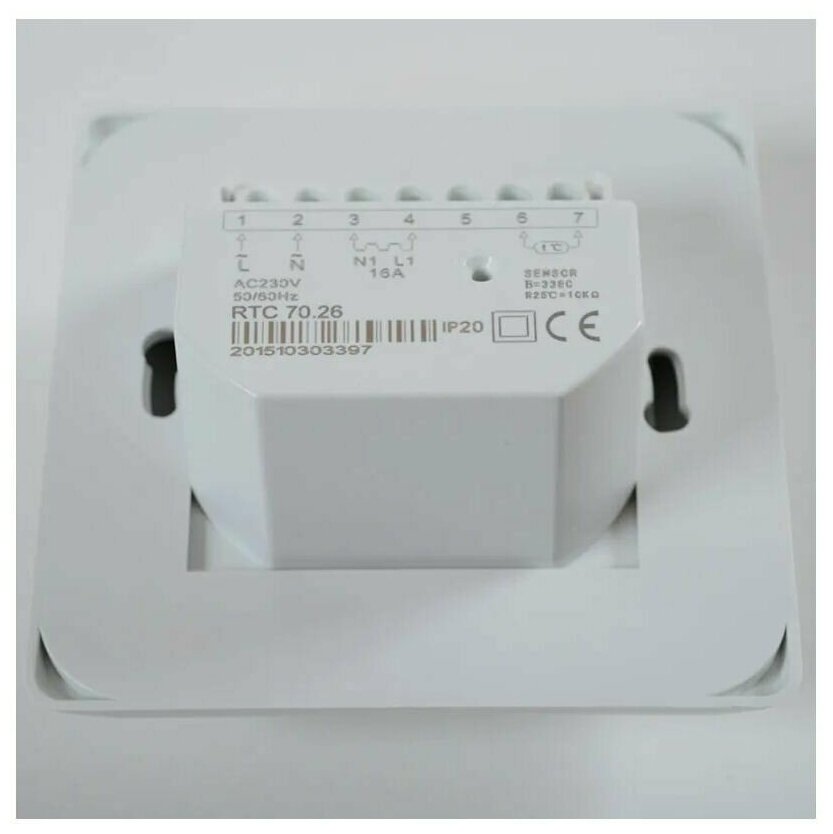 Нагревательный мат, СТН КМ Light-1050-7,0 150 Вт/м2 с механическим терморегулятором, 7,0 м2, 1400х50 см