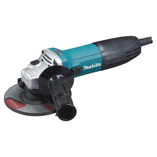 УШМ Makita GA5030X5, 125 мм, без аккумулятора