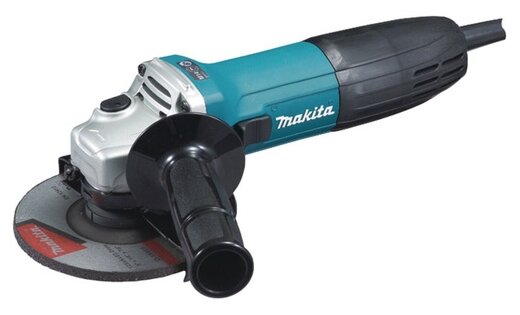 Углошлифовальная машина Makita GA5030X5