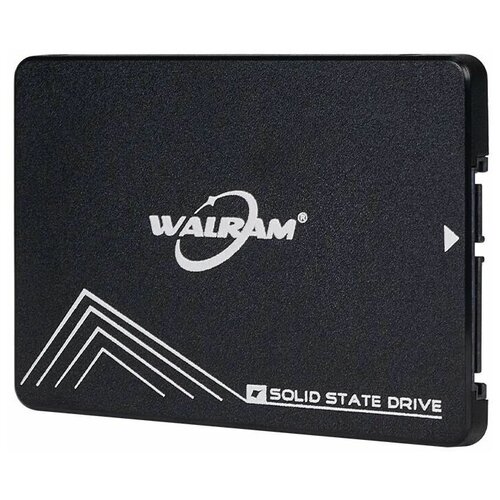 Накопитель SSD диск Walram 25 240Гб SATAIII 123000₽