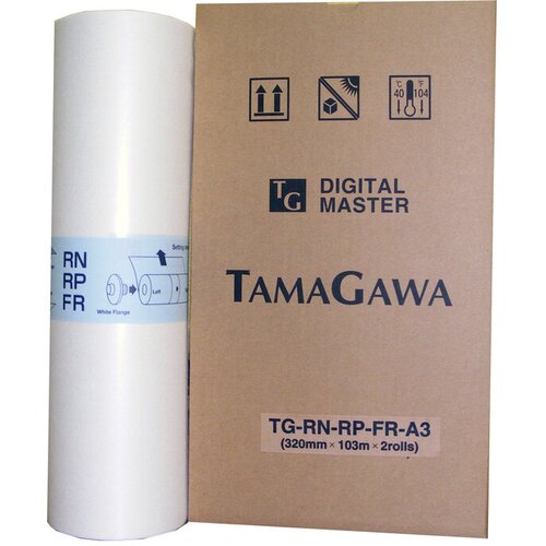Мастер-пленка TamaGawa TG-RP/FR/RN A3 для цифровых дупликаторов Riso