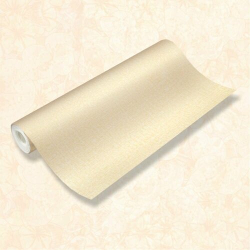 Обои самоклеящиеся в рулоне Рогожка бежевая YM-02 05м28м2 мм 745₽