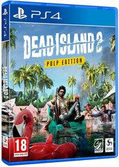 Купить DEAD ISLAND 2 Репак (DVD BOX + флешка 64 ГБ) PC 50,00 руб. с  доставкой
