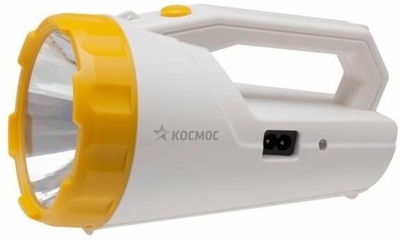 Фонарь-прожектор аккумуляторный Accu 9191LED 3Вт LED космос KOCAccu9191LED