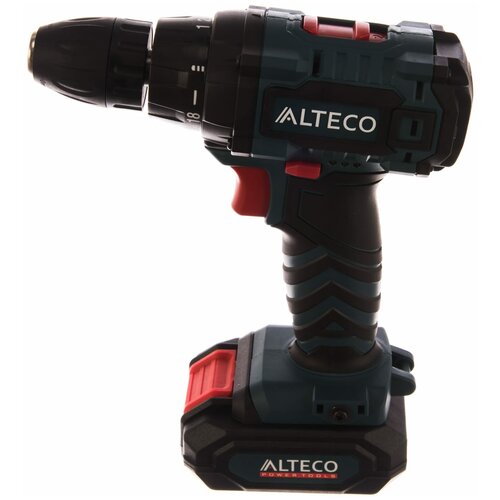 Аккумуляторная дрель-шуруповерт ALTECO CD 1610 LI X2 439000₽