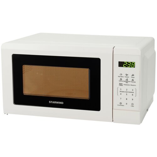 Микроволновая печь STARWIND SMW4120 белый 449000₽