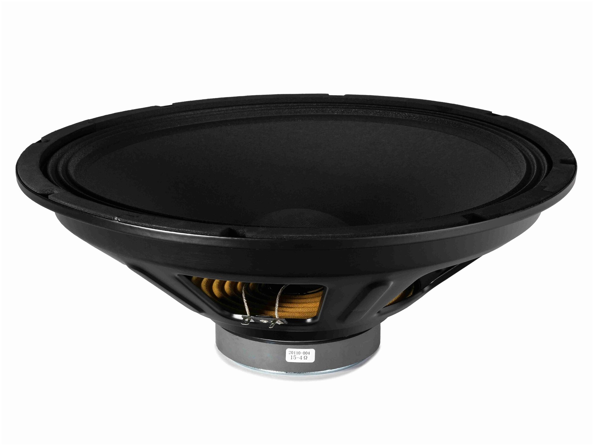 Speaker-SPA15 Динамик НЧ-СЧ 15", Leem