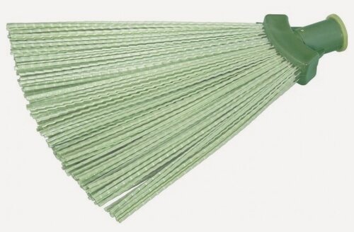 Изображение товара Метла полипропиленовая Сибртех 63208, без черенка 295х255 мм