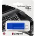 USB Flash Drive 128Gb - Kingston DataTraveler Exodia Blue KC-U2G128-7GB