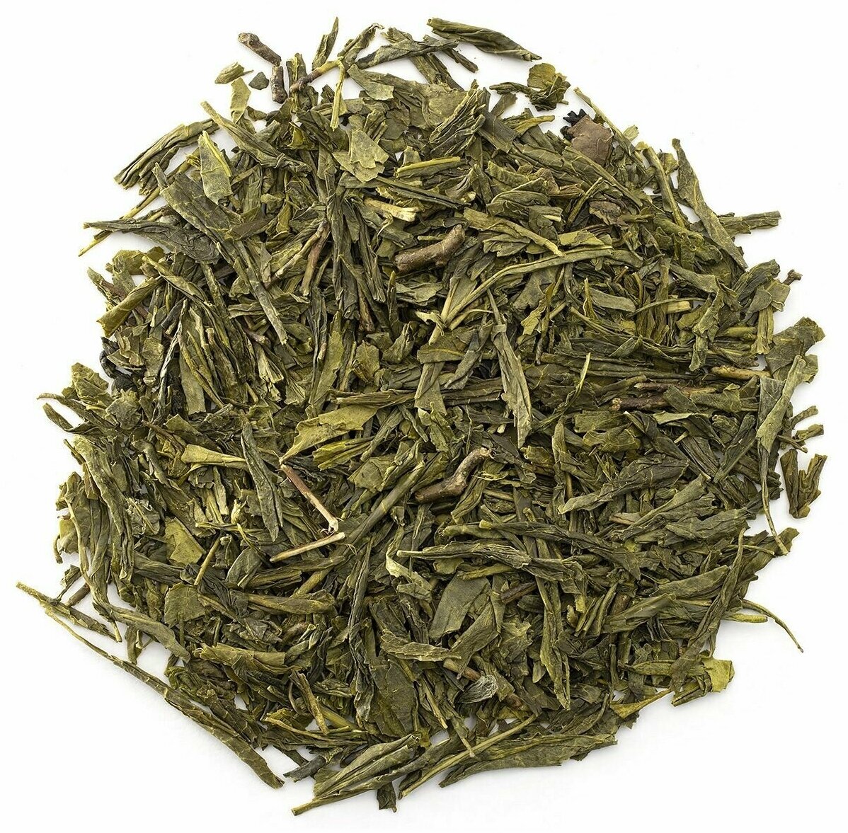 Чай элитный зеленый Сен-ча (250 гр.) кат. А - фотография № 3